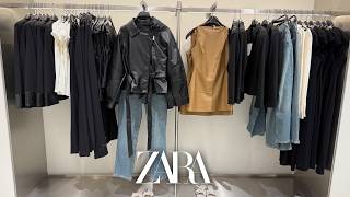 🧡 ZARA NEW AUTUMN 2026 ARRIVALS 🩵 SOFT FEMININE ELEGANCE | MODERN WOMEN’S FASHION screenshot 3