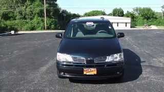 2004 Oldsmobile Silhouette Van Passenger for sale Dayton Troy Piqua Sidney Ohio - 26774AT