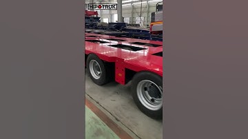 Hydraulic Modular Trailers Available Now – Fast Delivery for Urgent Projects ##HeavyHaul