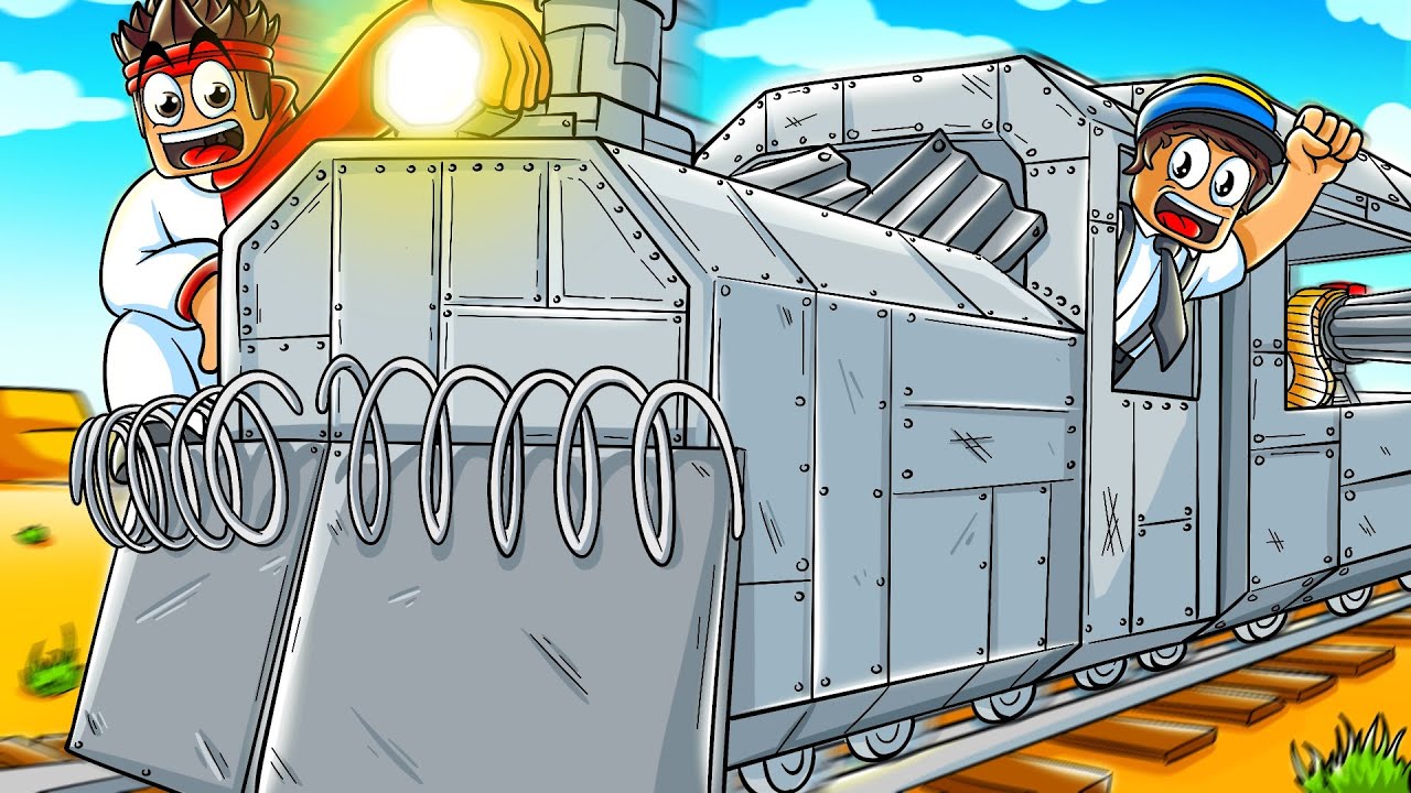 JAKÉ JSOU NOVÉ VLAKY V DEAD RAILS? 🚂