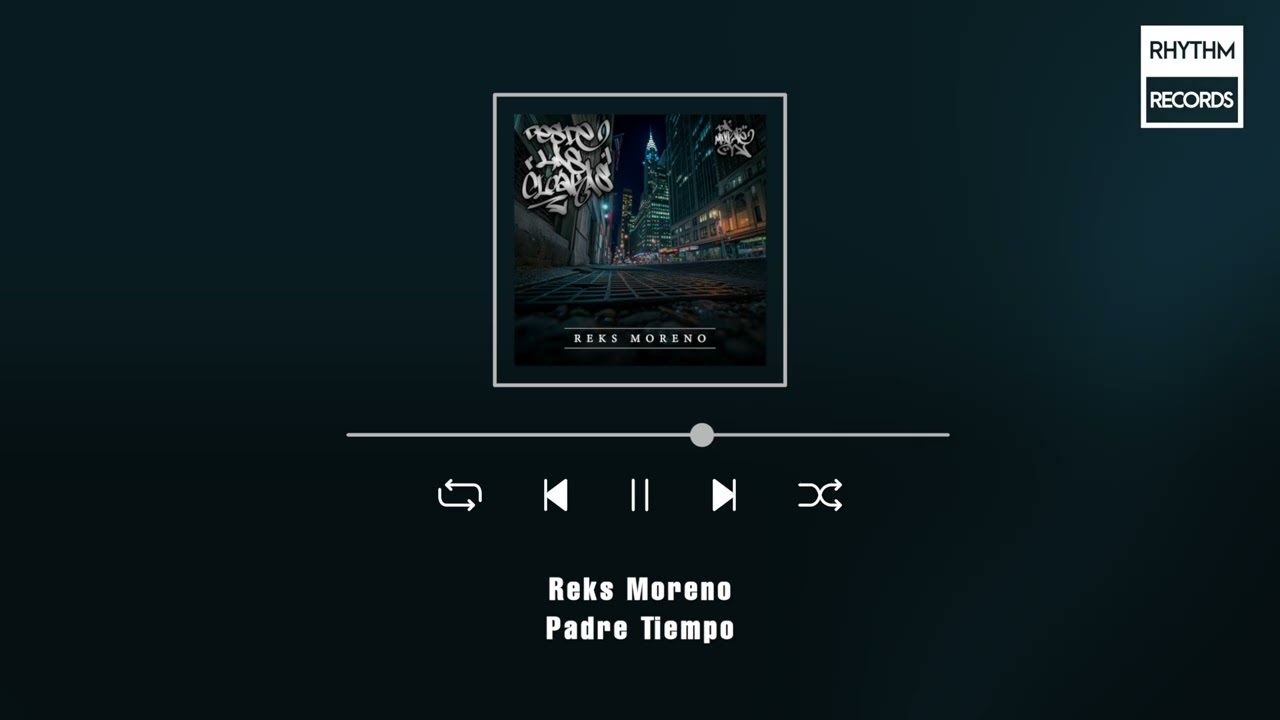 Reks Moreno - Padre Tiempo