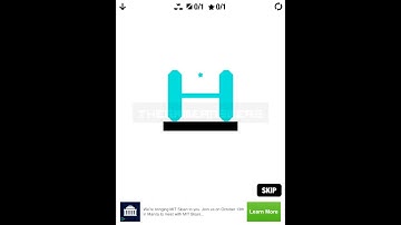 Ultra Sharp World 2 Level 22 All Stars Walkthrough