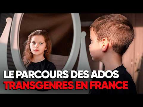 Être transgenre : que vivent vraiment les jeunes en France ? - Documentaire Complet - MG