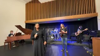 Berklee Aspire Five - Week Audition Performance Video - All By Myself