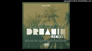 Freischwimmer - California Dreamin (Ultrasound Extended KhoMha Remix)
