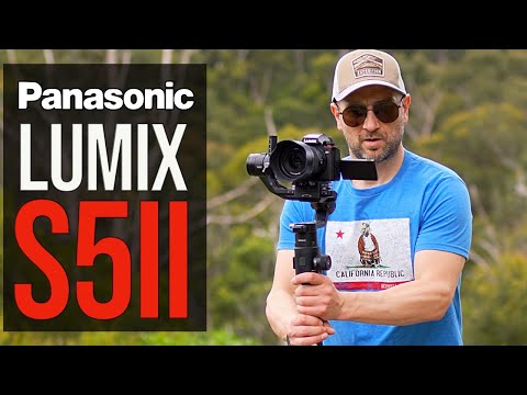 Panasonic Lumix S5II Review: Phase Autofocus System will SHOCK You!  (vs Sony)