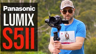 Panasonic Lumix S5II Camera Review: This Will SHOCK You!