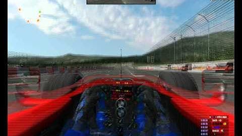 Race with the new BF1 in Live For Speed