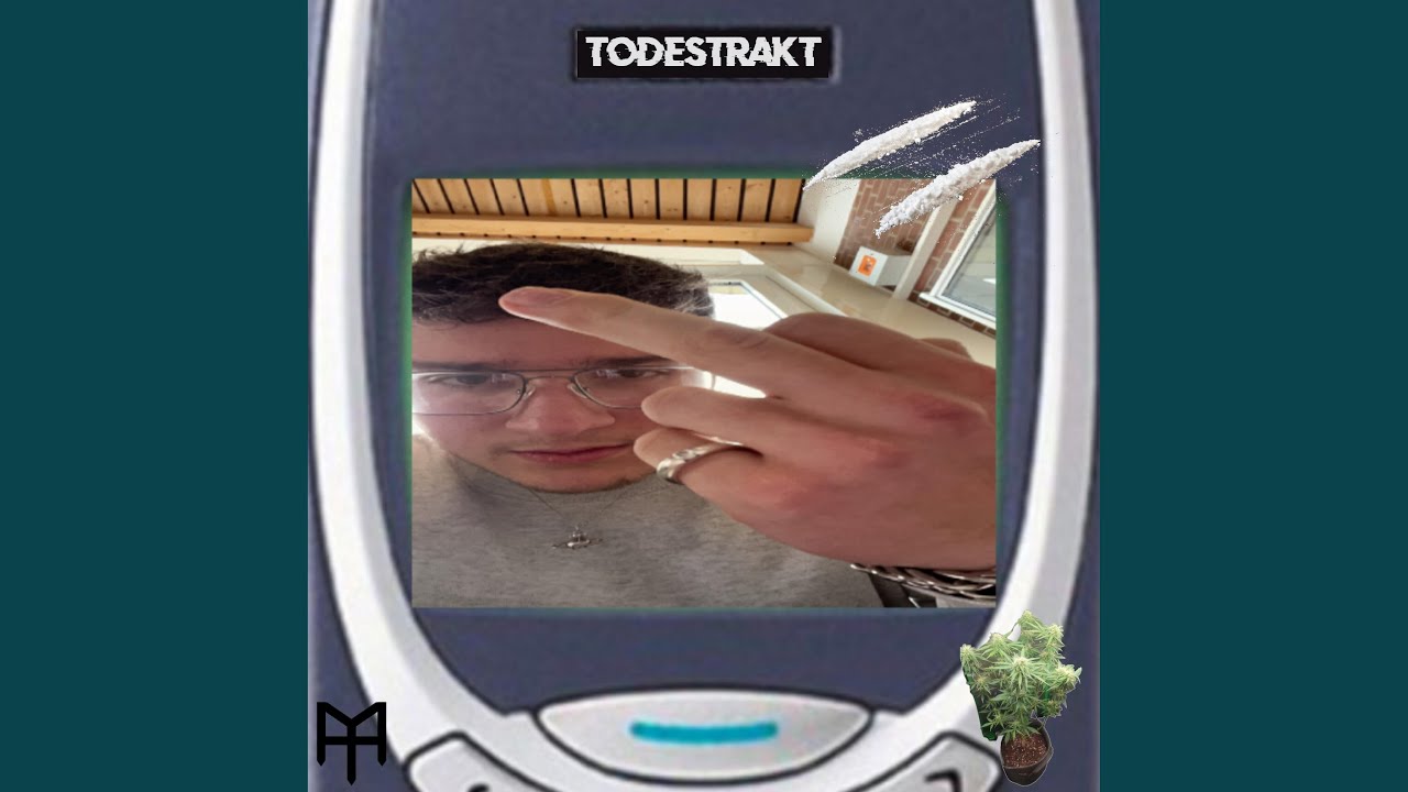Todestrakt (feat. 410ricky)