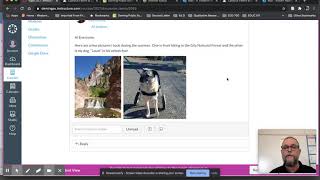 ELT Haworth Canvas Navigation screenshot 2
