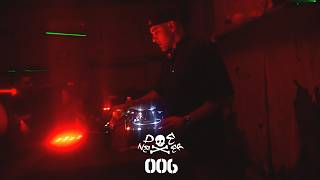 Die Never : 006 - Warehouse Techno Mix. Cold, Dark, Hypnotic Techno.