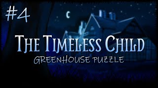 Greenhouse Puzzle - #4 | The Timeless Child
