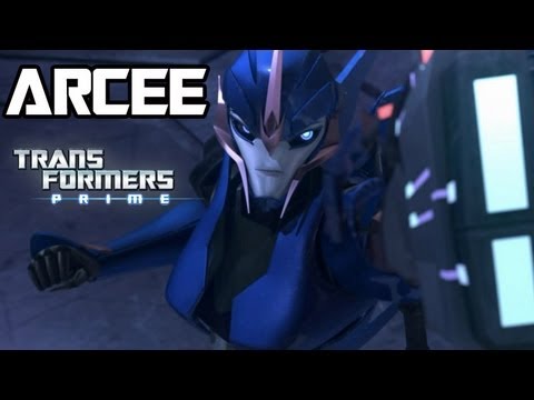 Transformers Prime: The Game - Arcee Multiplayer Gameplay w/ Commentary 