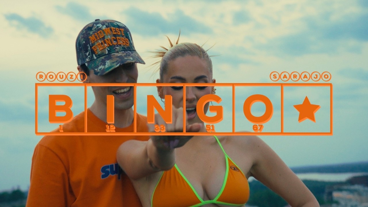 Watch Rouzi x Sara Jo - Bingo on YouTube Watch Rouzi x Sara Jo - Bingo on YouTube