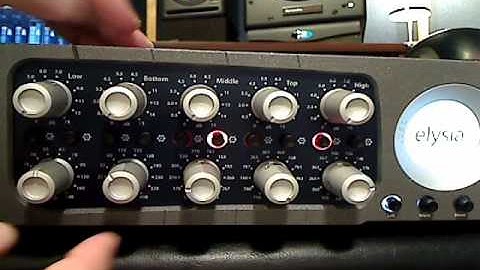 elysia musEQ Equalizer @ ZenPro Audio