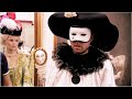 Warwick Davies Forces Karl Into An Anonymous Venetian Masked Ball| An Idiot Abroad | Absolute Jokes