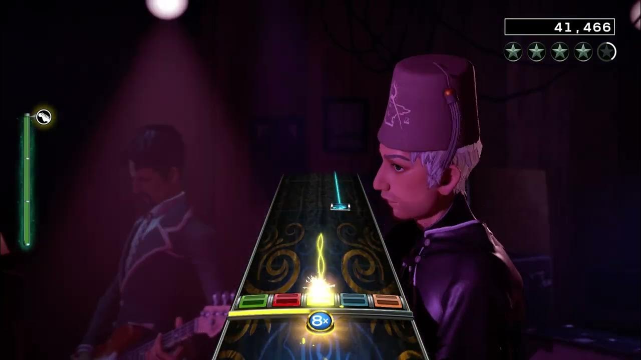 Catch Your Breath "Dial Tone" Rock Band 4 DLC Expert Guitar YouTube
