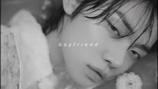 yeonjun - boyfriend (slowed   reverb)