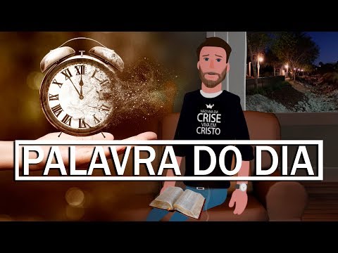 QUANDO DEUS NOS FAZ ESPERAR – Palavra do Dia | ANIMA GOSPEL