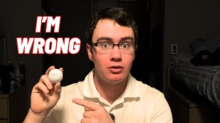 Golf Ball Reviews -- Is This Ball a BARGAIN.... Or BUST??