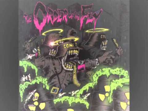 Punk music video thumbnail preview for The Order of the Fly - Disciples Of Decay