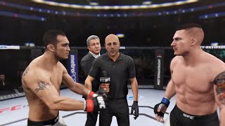 ? Tony Ferguson vs.  Olexander  Usyk  (EA sports UFC 2)