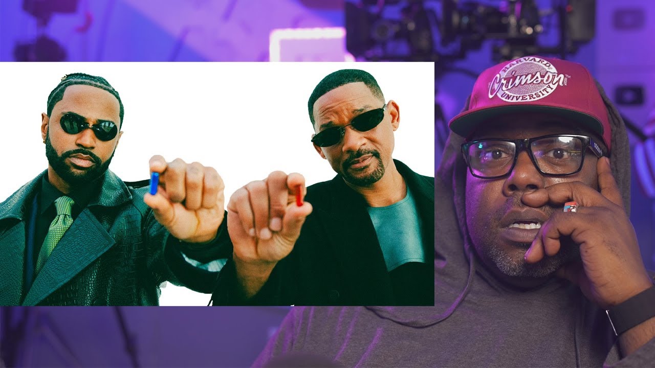 Will Smith & Big Sean - Beautiful Scars feat OBanga | REACTION
