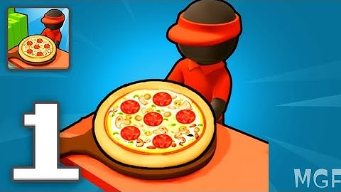 Pizza Ready | All Levels 1 Android IOS Mobile Gameplay