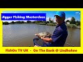 Jigger Fishing Master Class : FishOn TV UK : @ Lindholme Lakes : Check out the NEW SHOP!