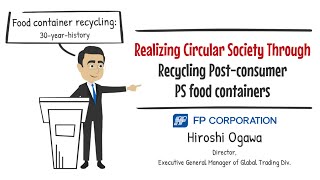 FPCO‘s Food container recycling: 30-year-history