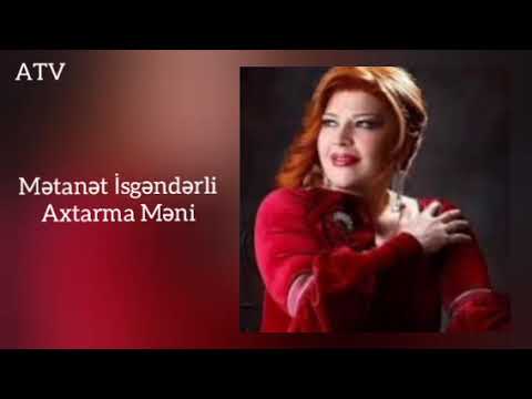 Metanet İsgenderli - Axtarma Meni (Official Audio Music)