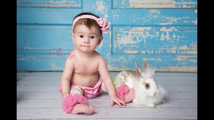 Merritt's Omphalocele Journey 2017