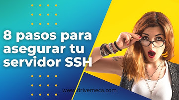 8 pasos para un servidor ssh en Linux mas seguro