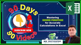 Mastering ROUND Function for Accurate Calculations in Excel