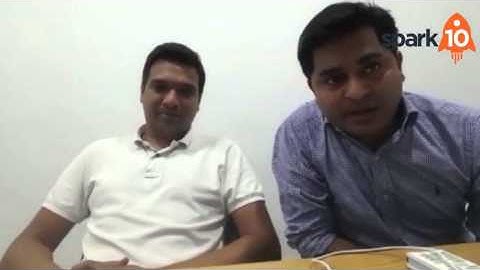 Last few days remaining to apply to the Spark10 Startup Accelerator Programme!