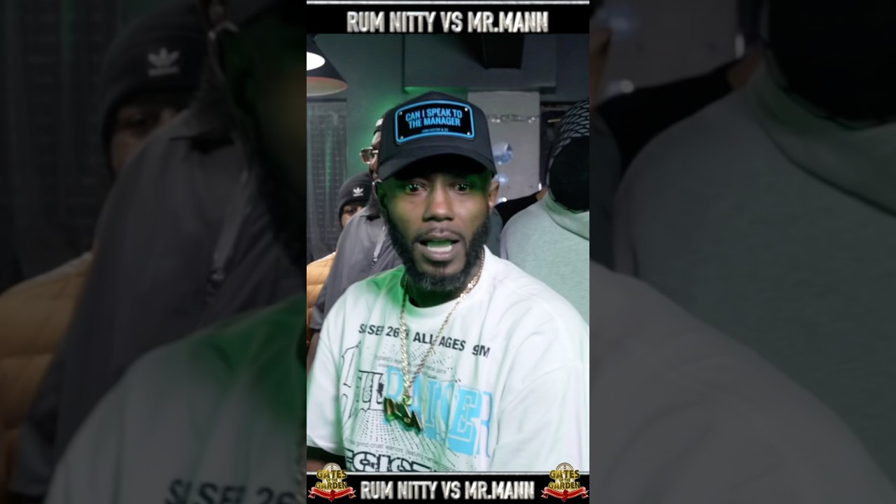 RUM NITTY throwing NONSTOP HAYMAKERS!!! THE BEST NEW PUNCHER? 