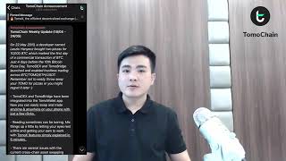 TOMOCHAIN AIRDROP INTRODUCTION