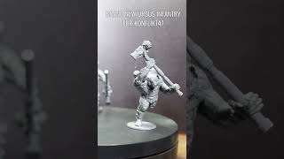 BRAND NEW URSUS INFANTRY FOR KONFLIKT47