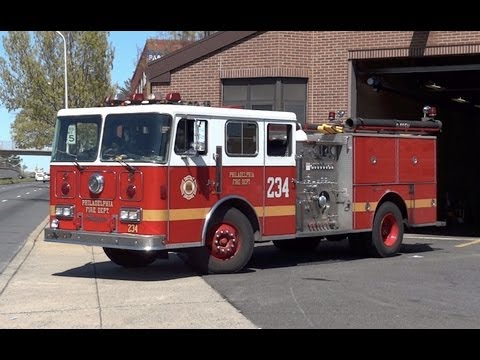 Pfd Engine 263 PFD Engine 18 Responding - YouTube