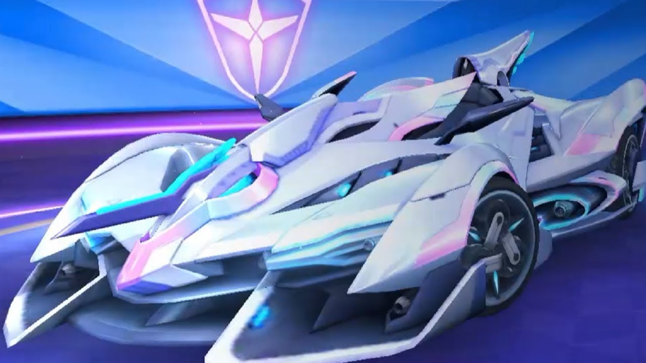 Starfall 2.0 | Review Colourful Stallion [Garena Speed Drifters] - YouTube