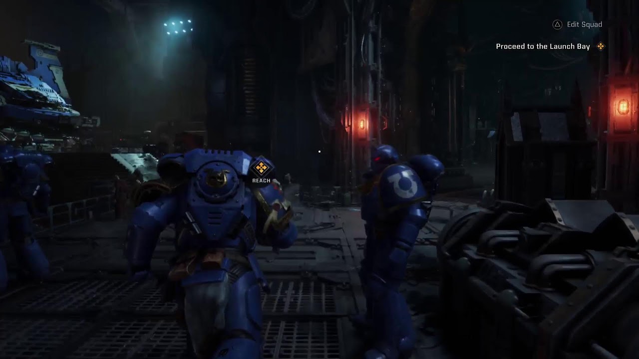 BRING THE PAAIIINNNN!!! | Warhammer 40k Space Marine 2 Live Letsplay