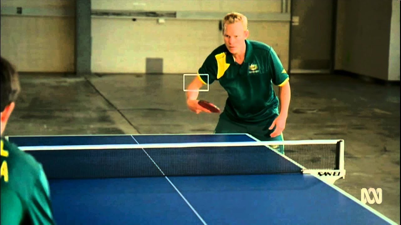 Table Tennis Edge - The App