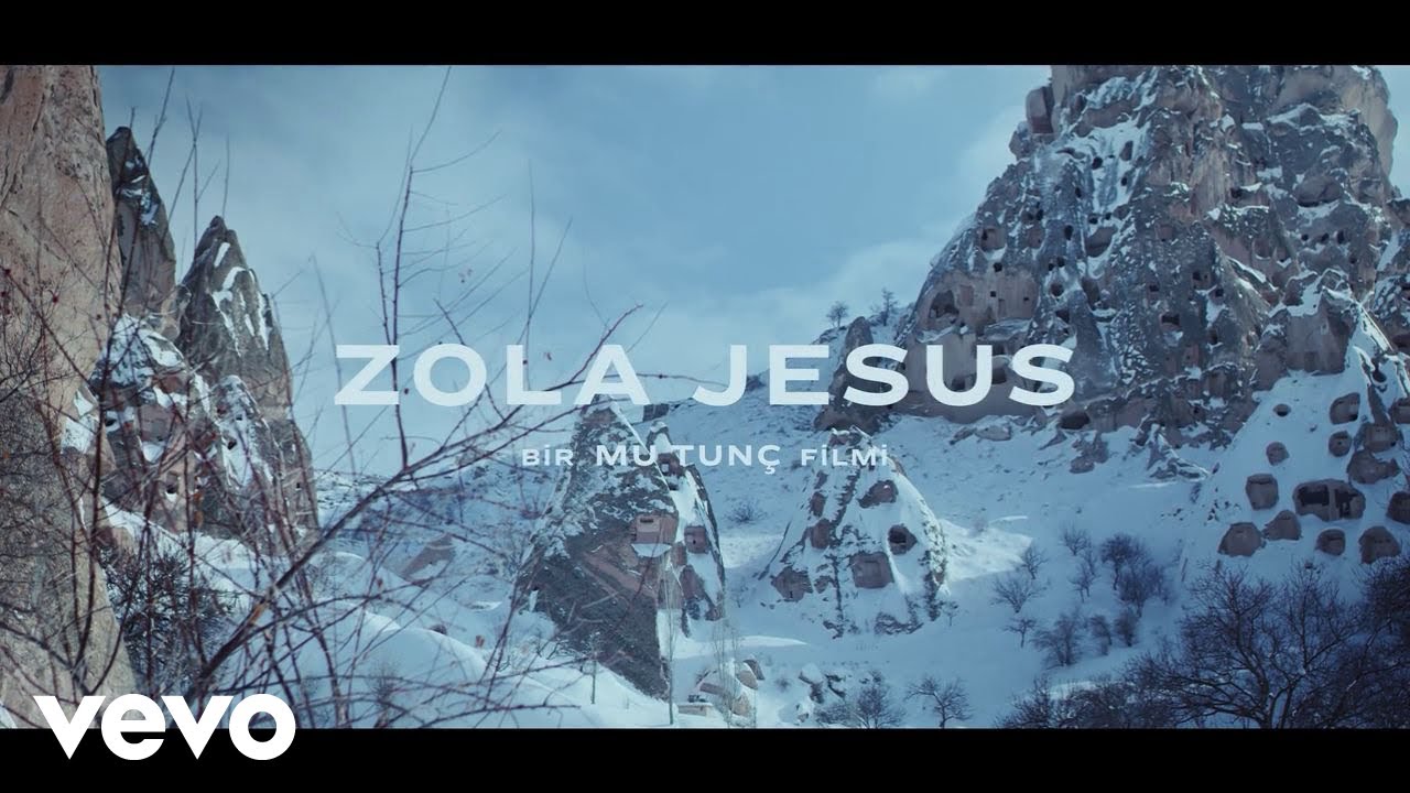 Zola Jesus - Lost