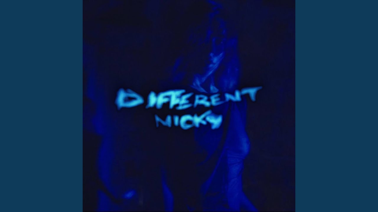 Watch different nicky (alternative version) on YouTube Watch different nicky (alternative version) on YouTube