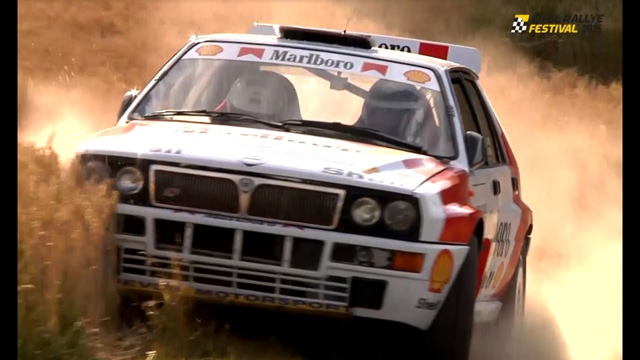 Eifel Rallye Festival 2015 Shakedown
