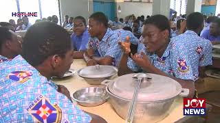 Empty Plates The Free Shs Promise A Joynews Hotline Documentary