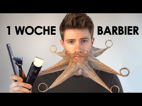 In 1 Woche zum Barber | Selbstexperiment