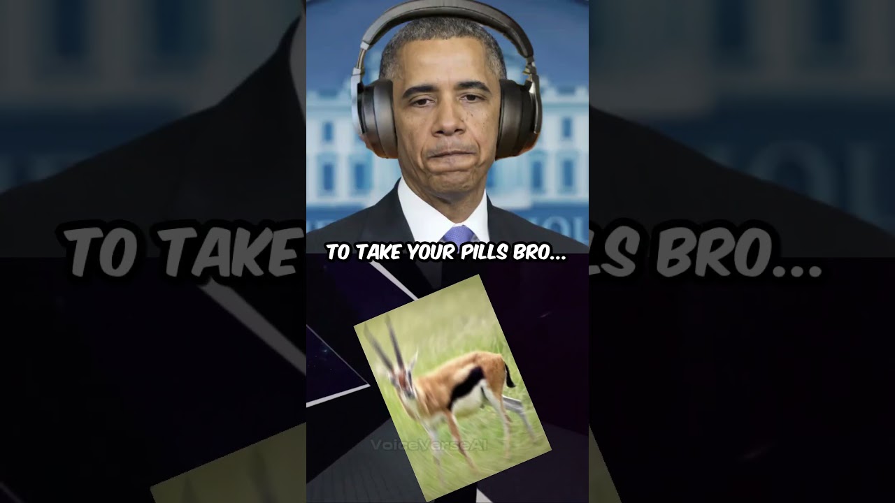 Presidents Play Guess The Animal!