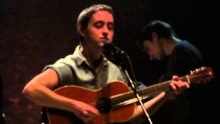 Villagers - My Lighthouse (Live) - Epicerie Moderne, Feyzin, FR (2013/11/18)