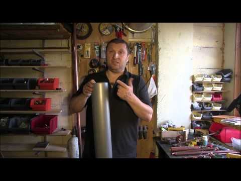 Медные трубы в системе отопления.